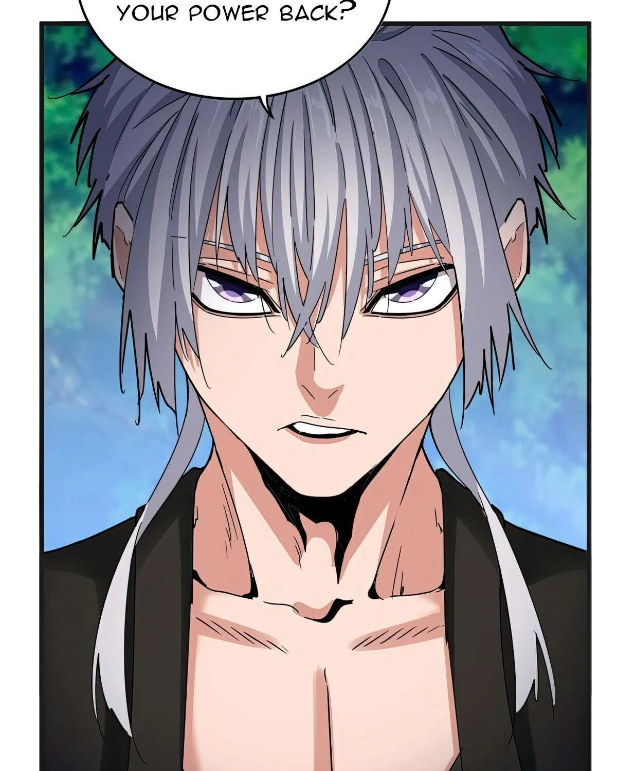 Magic Emperor Chapter 540 page 26 - 
