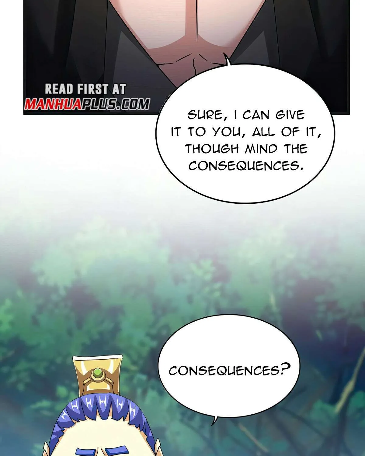 Magic Emperor Chapter 540 page 27 - 