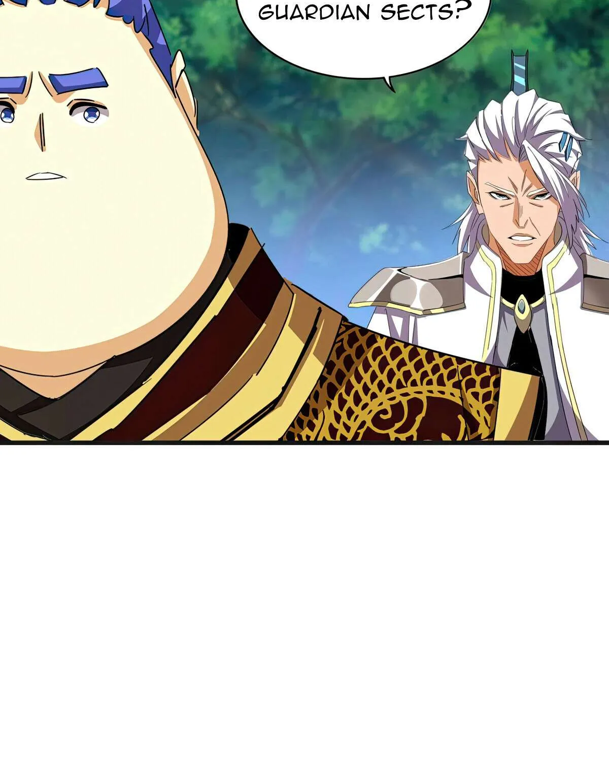 Magic Emperor Chapter 540 page 29 - 