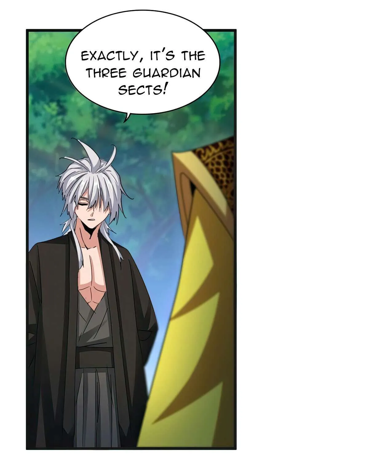 Magic Emperor Chapter 540 page 30 - 