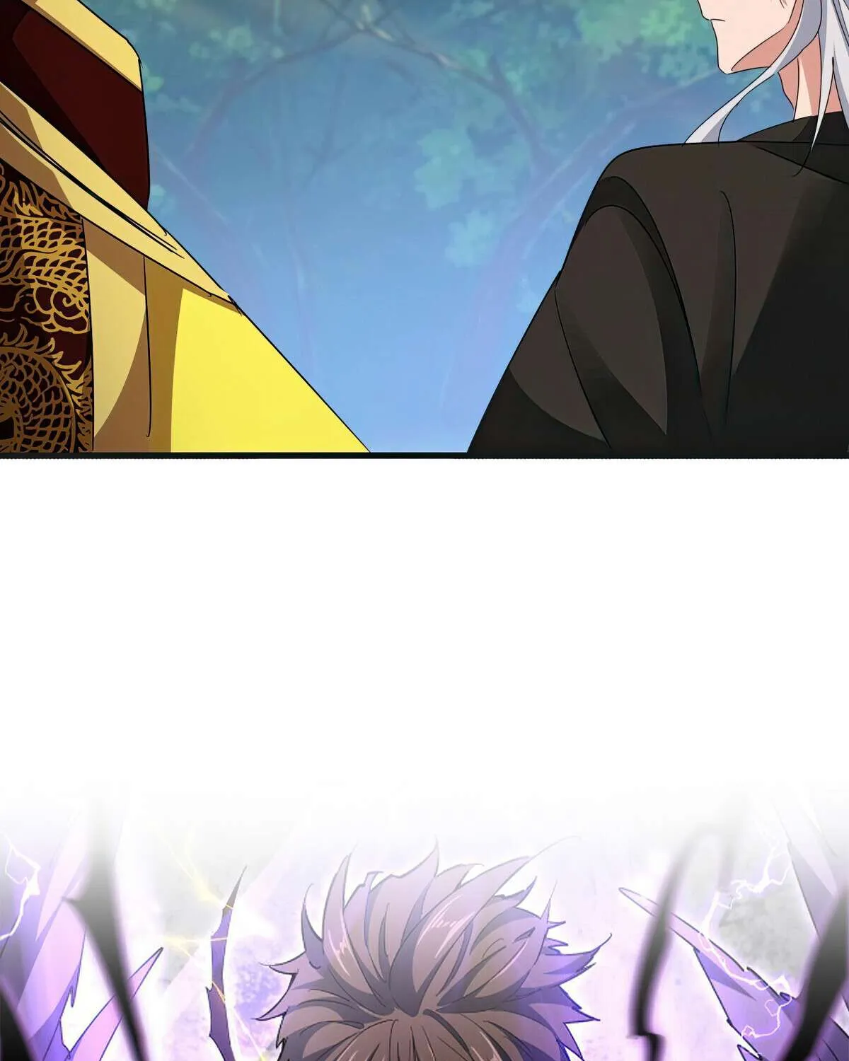 Magic Emperor Chapter 540 page 4 - 