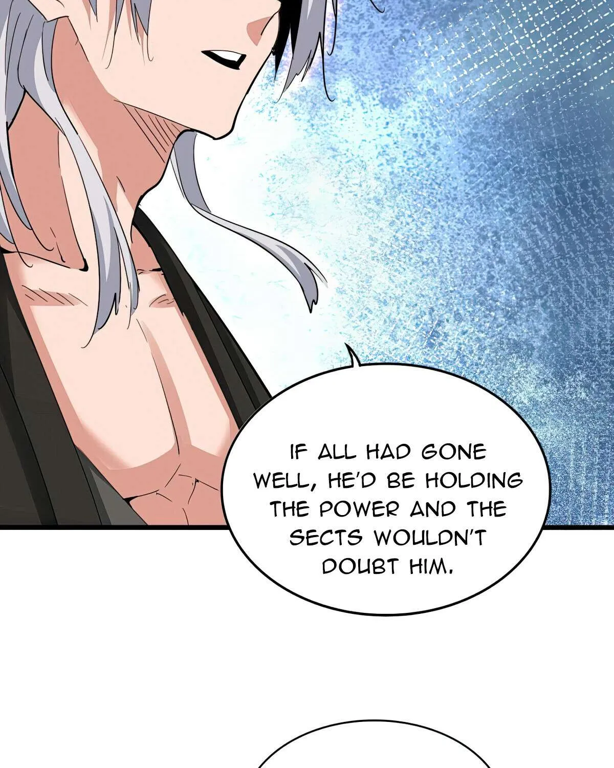 Magic Emperor Chapter 540 page 33 - 