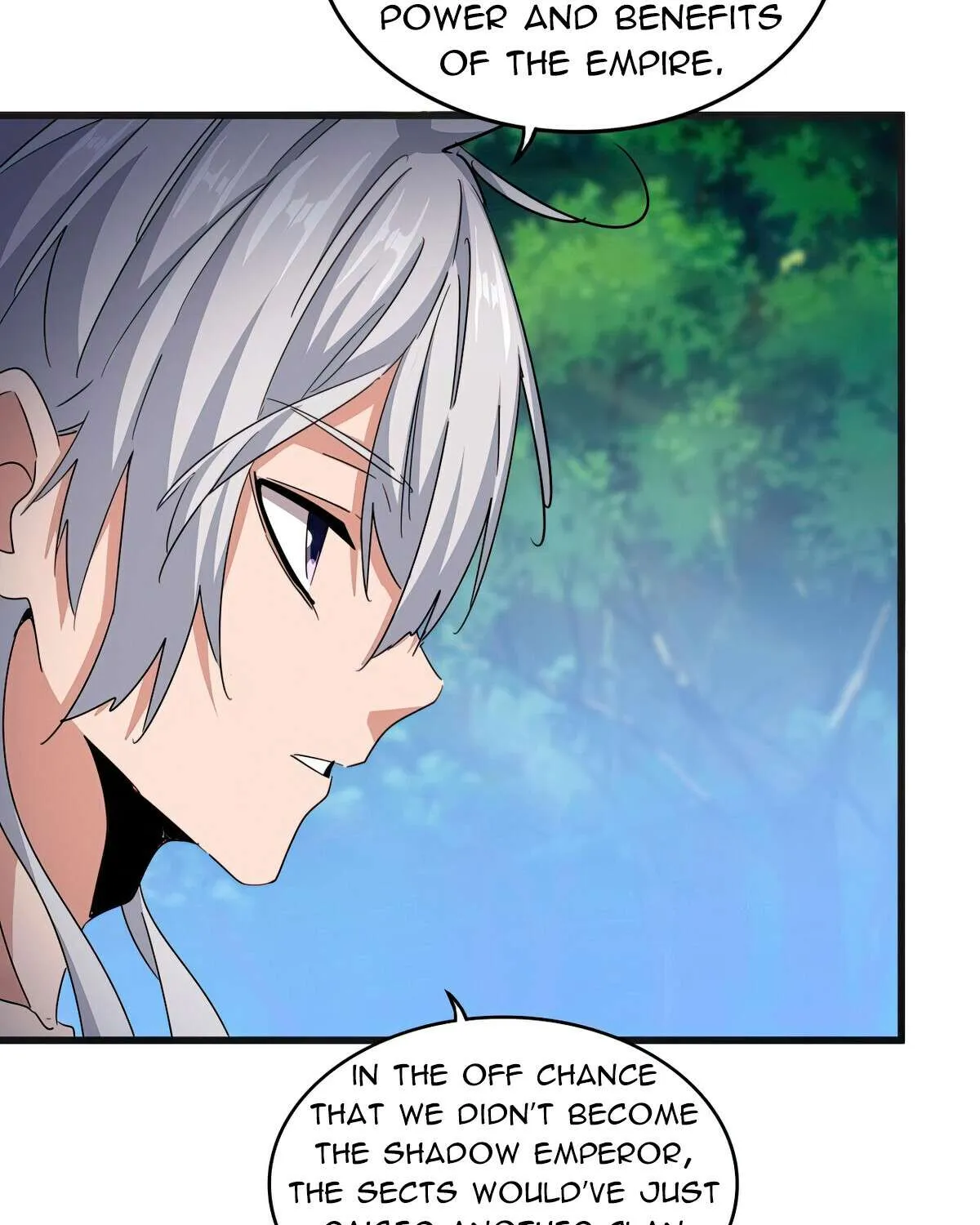 Magic Emperor Chapter 540 page 36 - 