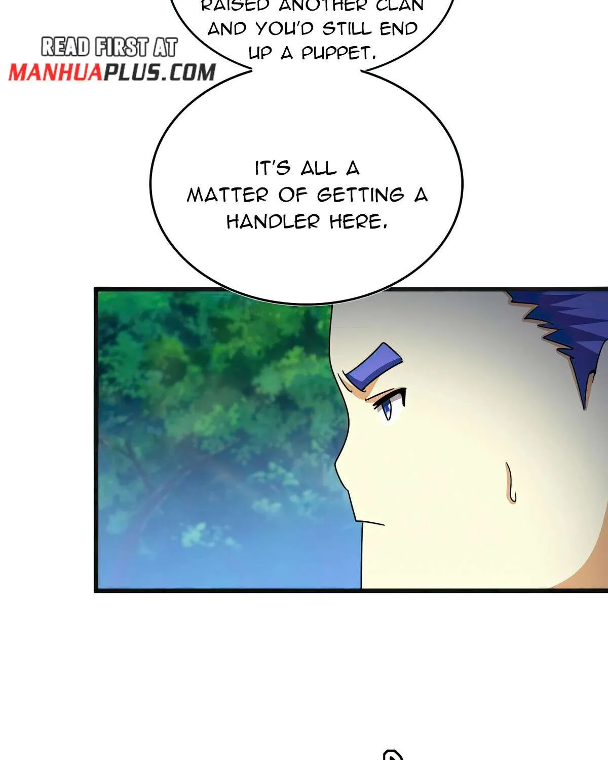 Magic Emperor Chapter 540 page 37 - 