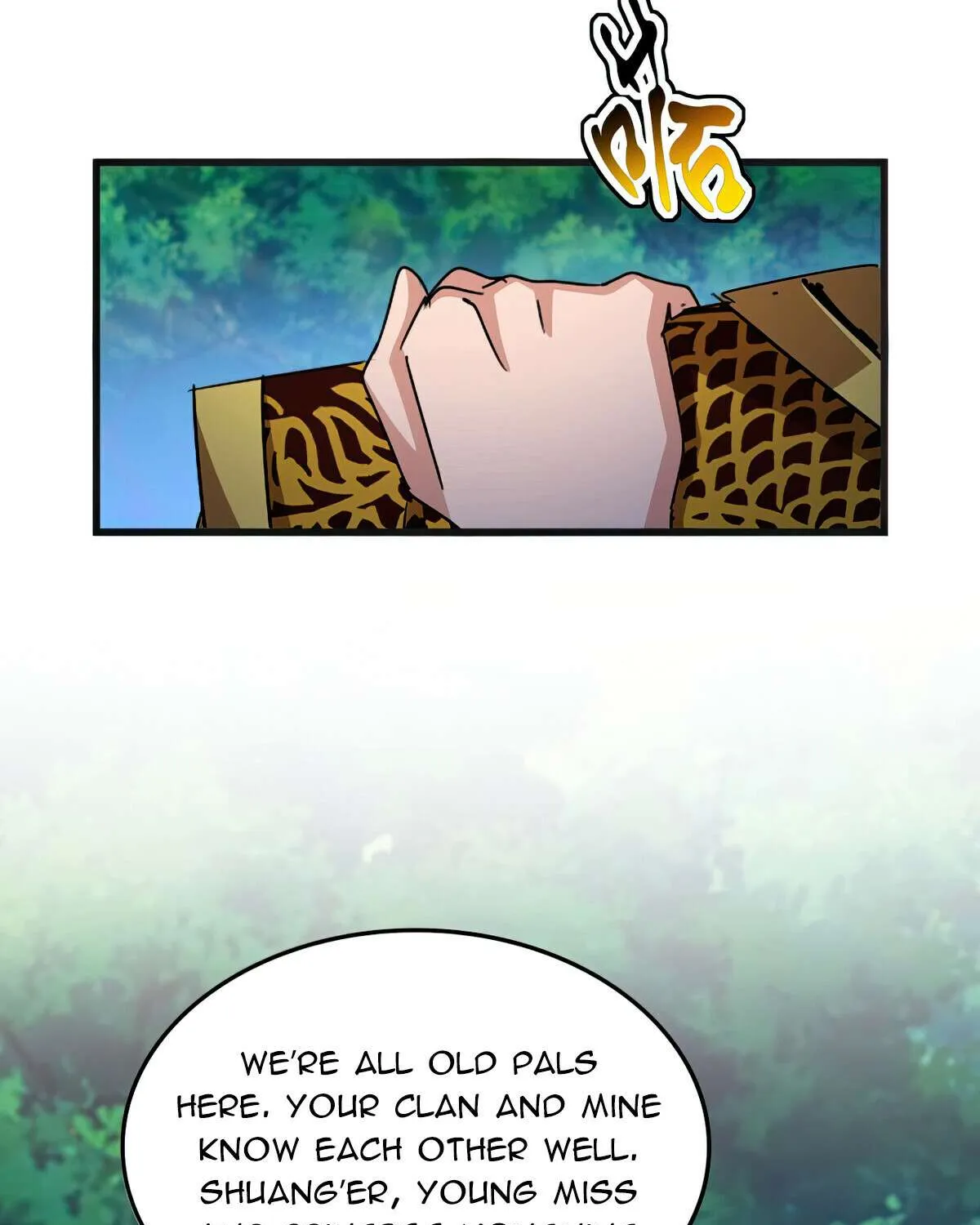 Magic Emperor Chapter 540 page 38 - 