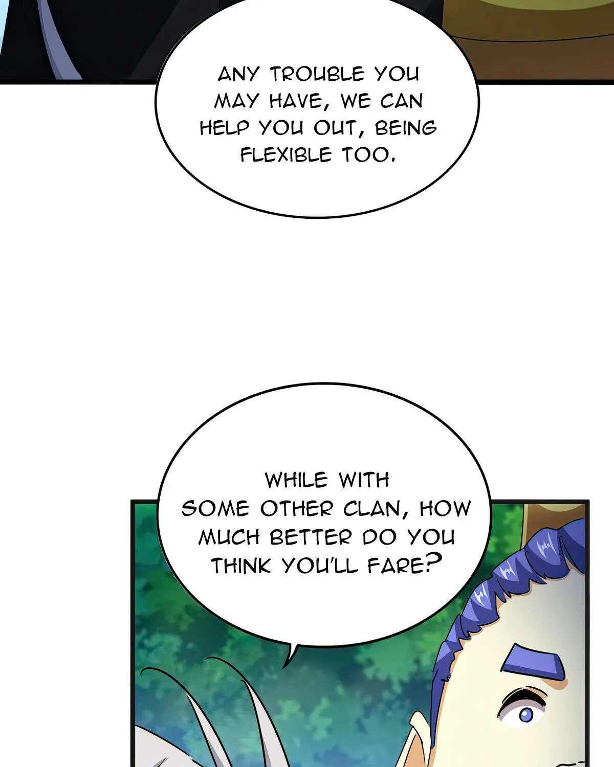 Magic Emperor Chapter 540 page 40 - 