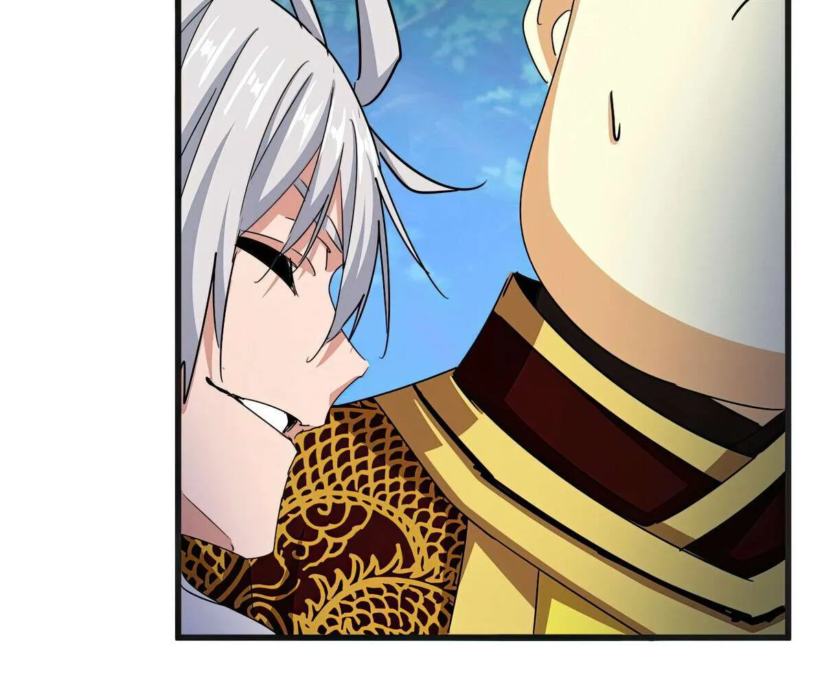 Magic Emperor Chapter 540 page 41 - 