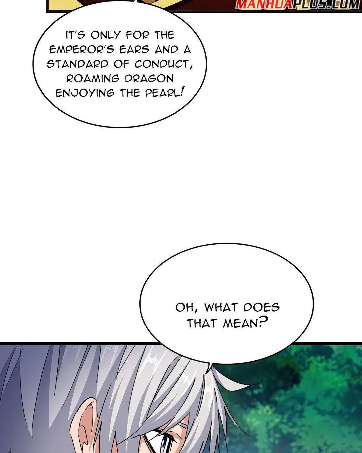 Magic Emperor Chapter 540 page 45 - 
