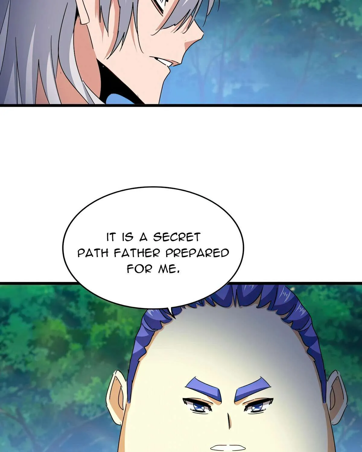 Magic Emperor Chapter 540 page 46 - 