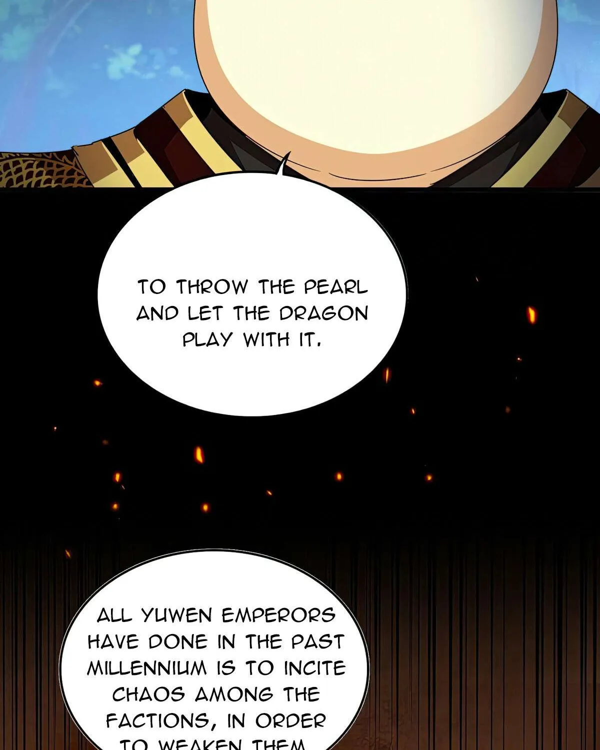Magic Emperor Chapter 540 page 47 - 