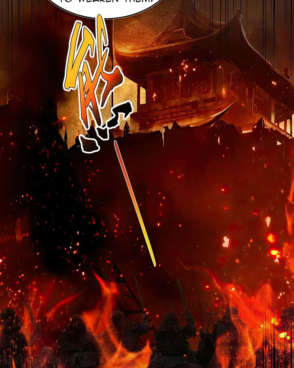 Magic Emperor Chapter 540 page 48 - 