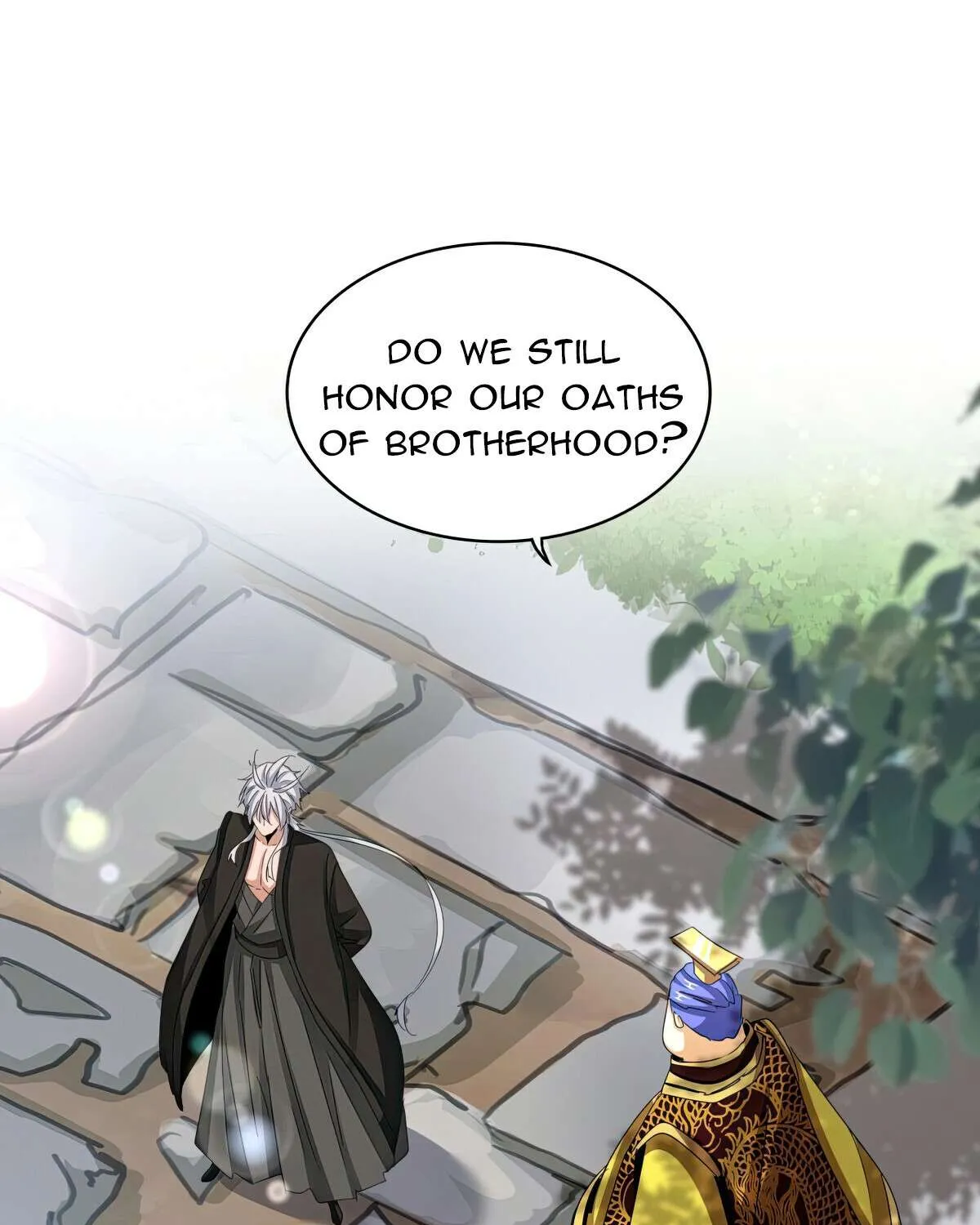 Magic Emperor Chapter 540 page 6 - 