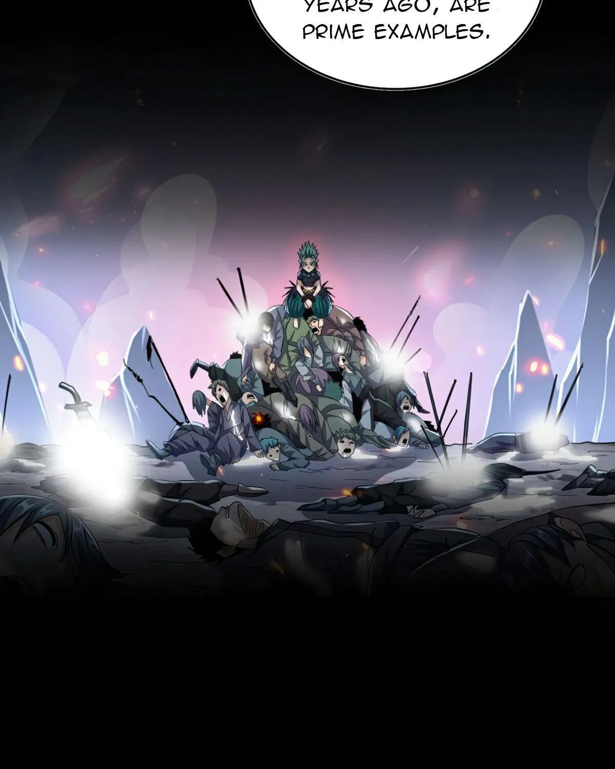 Magic Emperor Chapter 540 page 52 - 