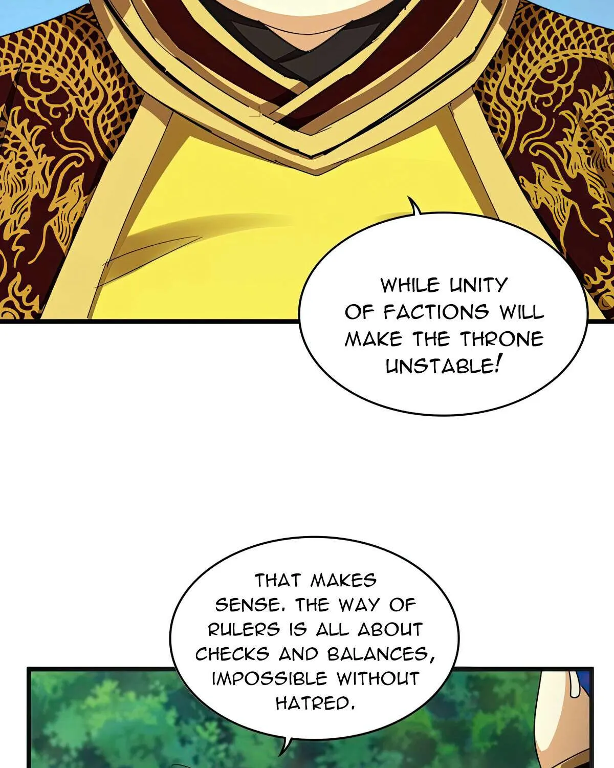 Magic Emperor Chapter 540 page 54 - 