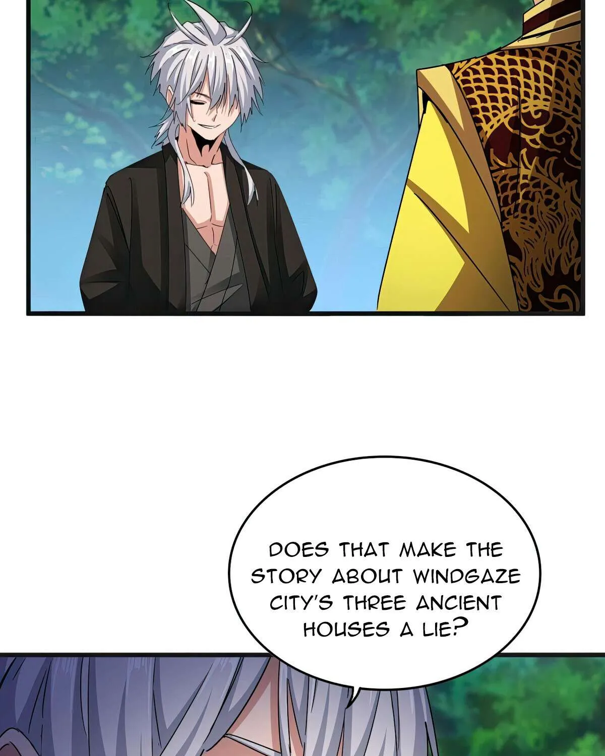 Magic Emperor Chapter 540 page 55 - 
