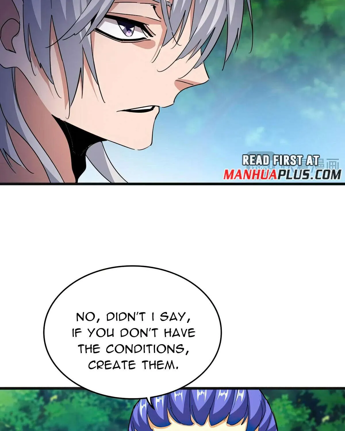 Magic Emperor Chapter 540 page 56 - 