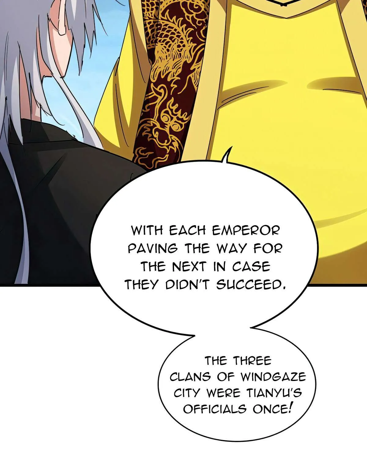 Magic Emperor Chapter 540 page 59 - 