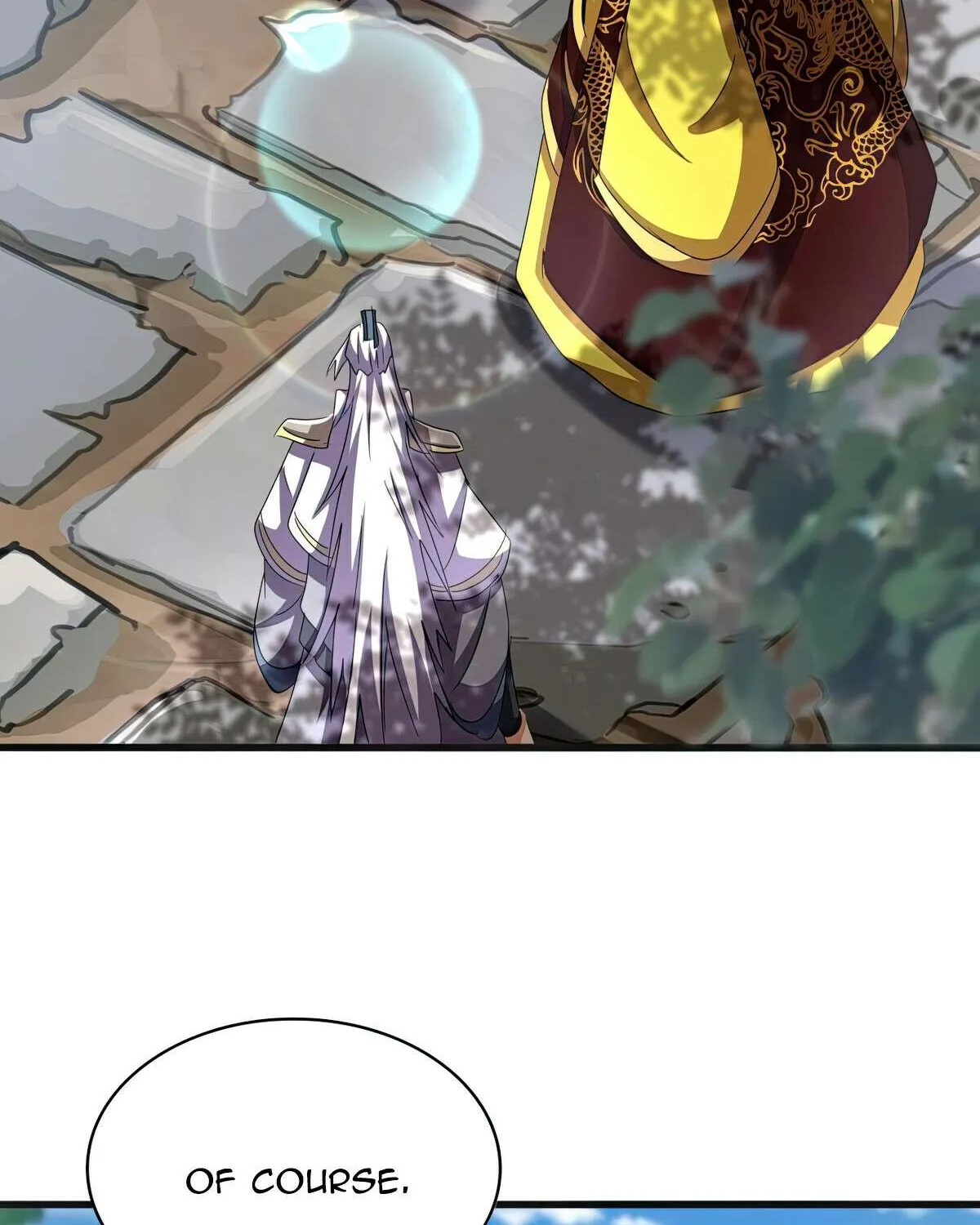 Magic Emperor Chapter 540 page 7 - 