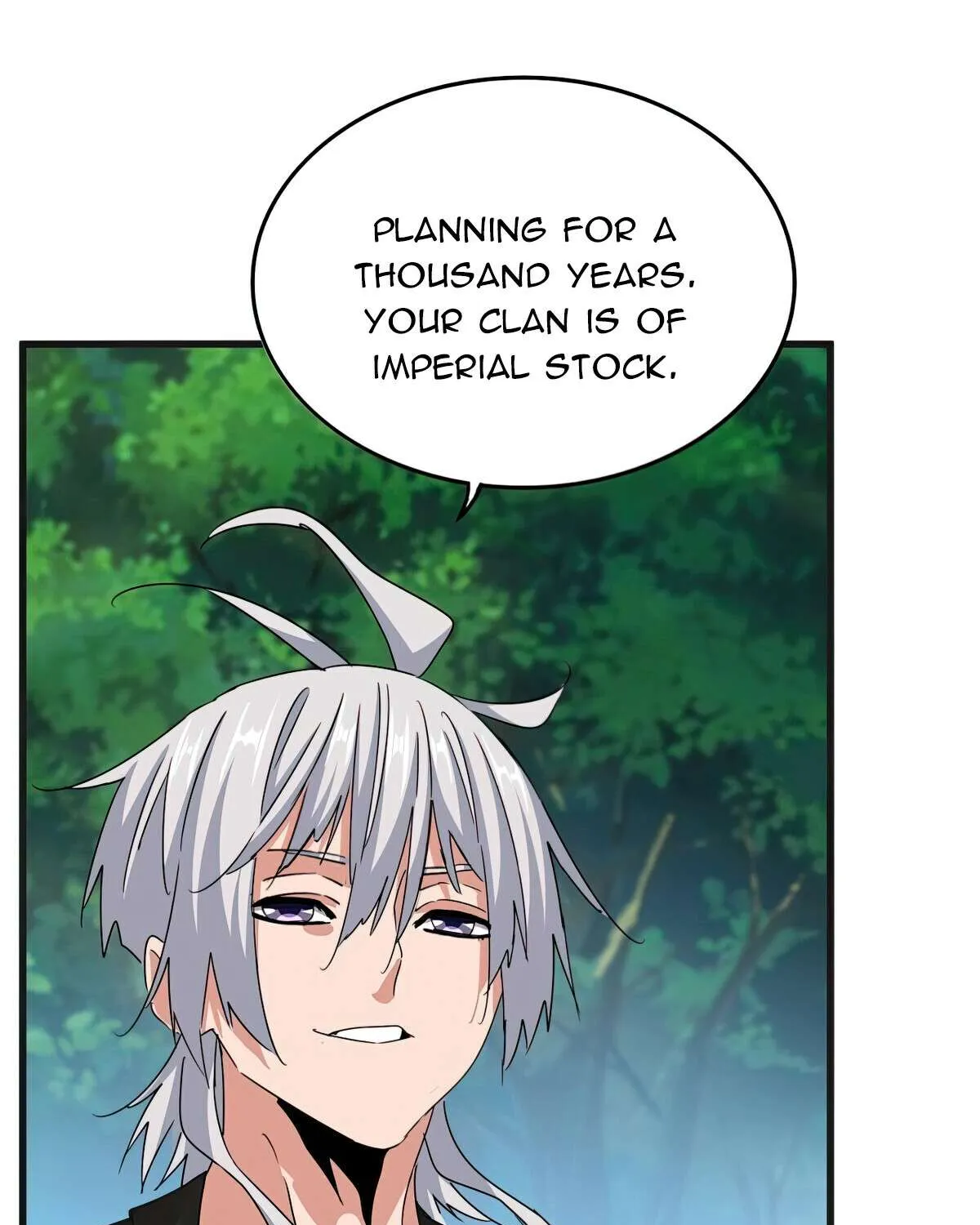 Magic Emperor Chapter 540 page 61 - 