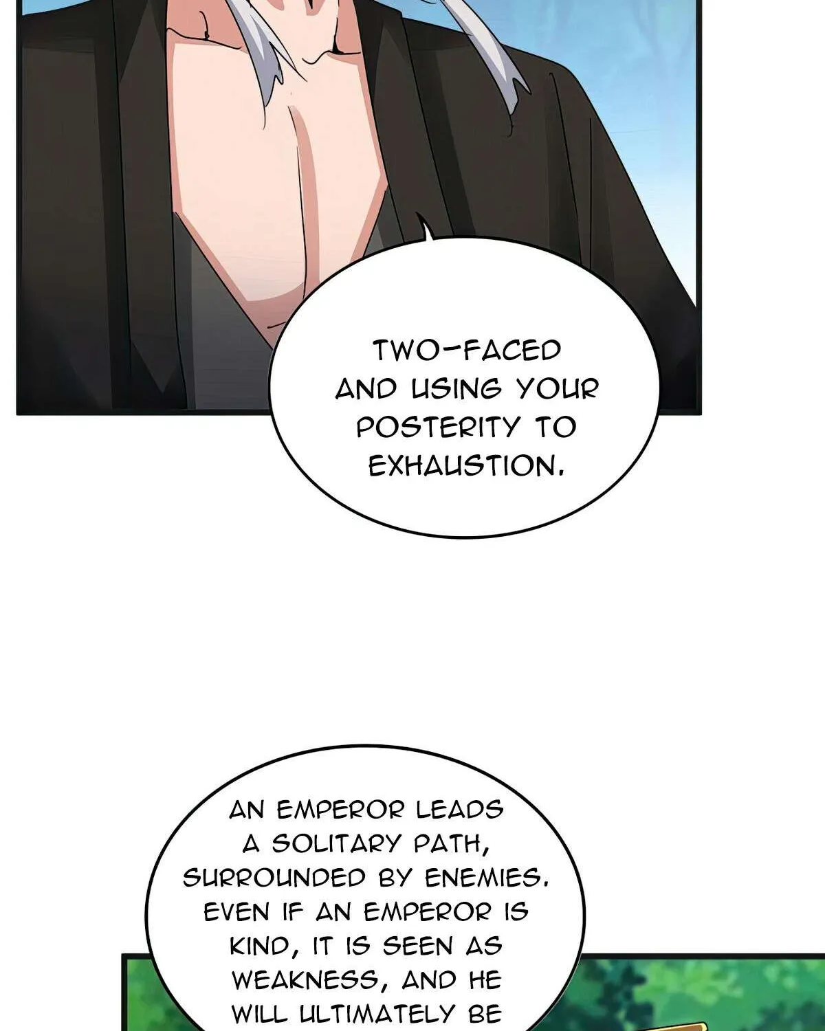 Magic Emperor Chapter 540 page 62 - 