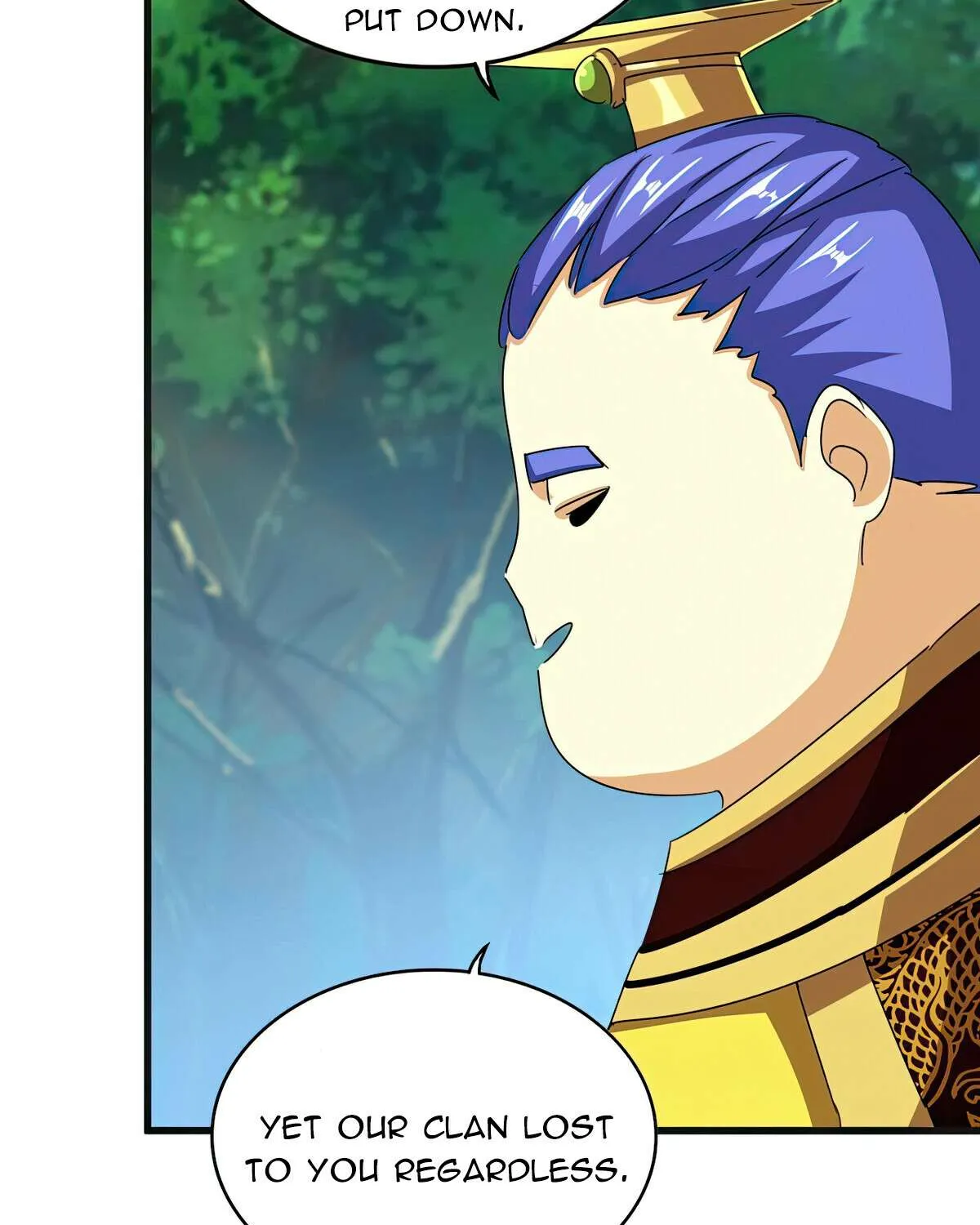 Magic Emperor Chapter 540 page 63 - 
