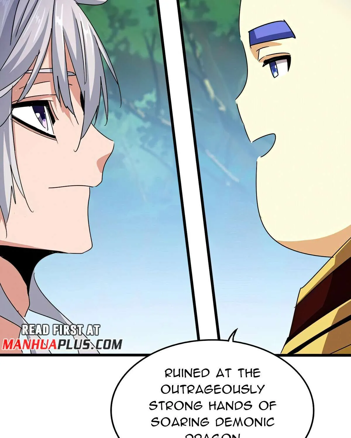 Magic Emperor Chapter 540 page 65 - 