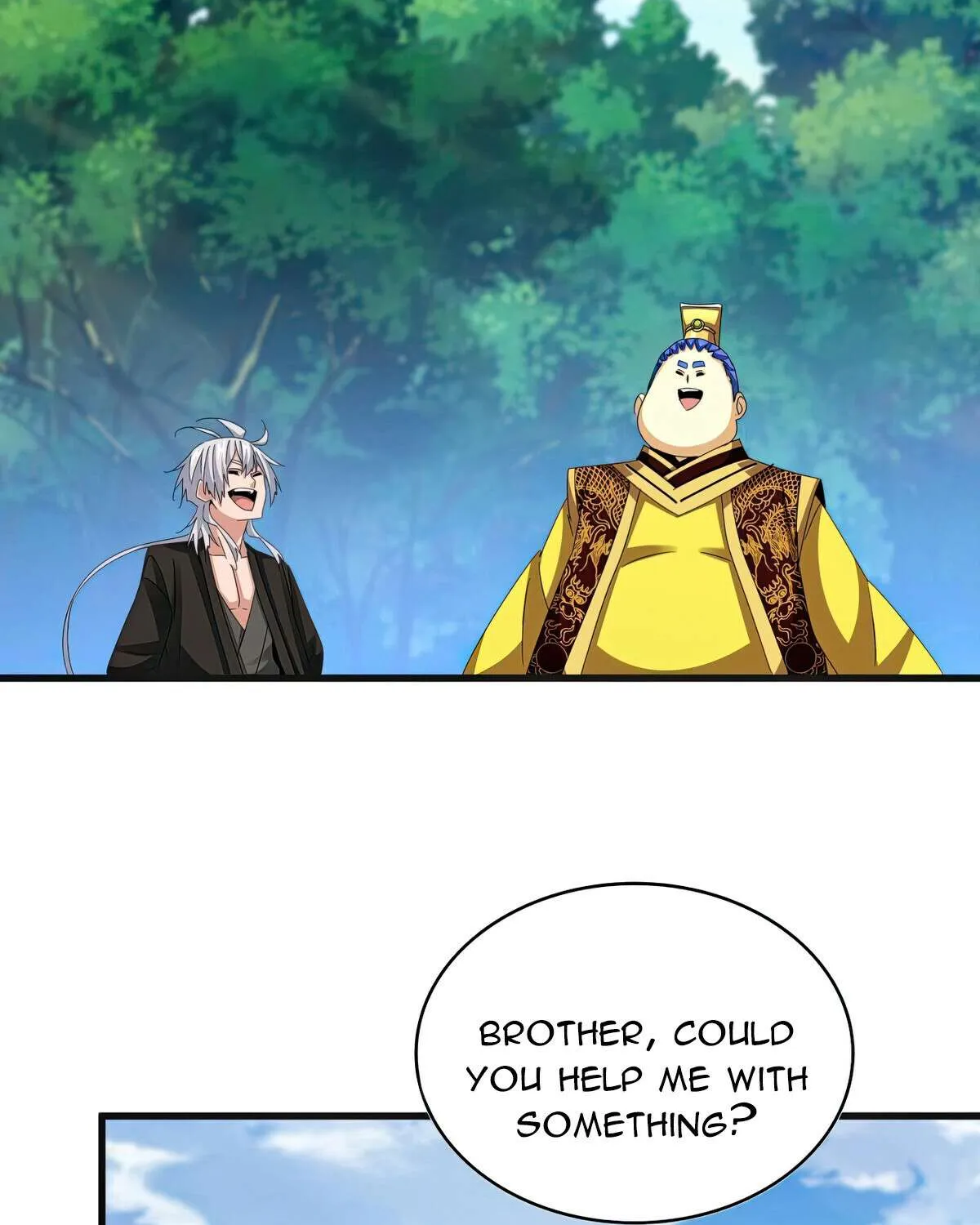 Magic Emperor Chapter 540 page 67 - 