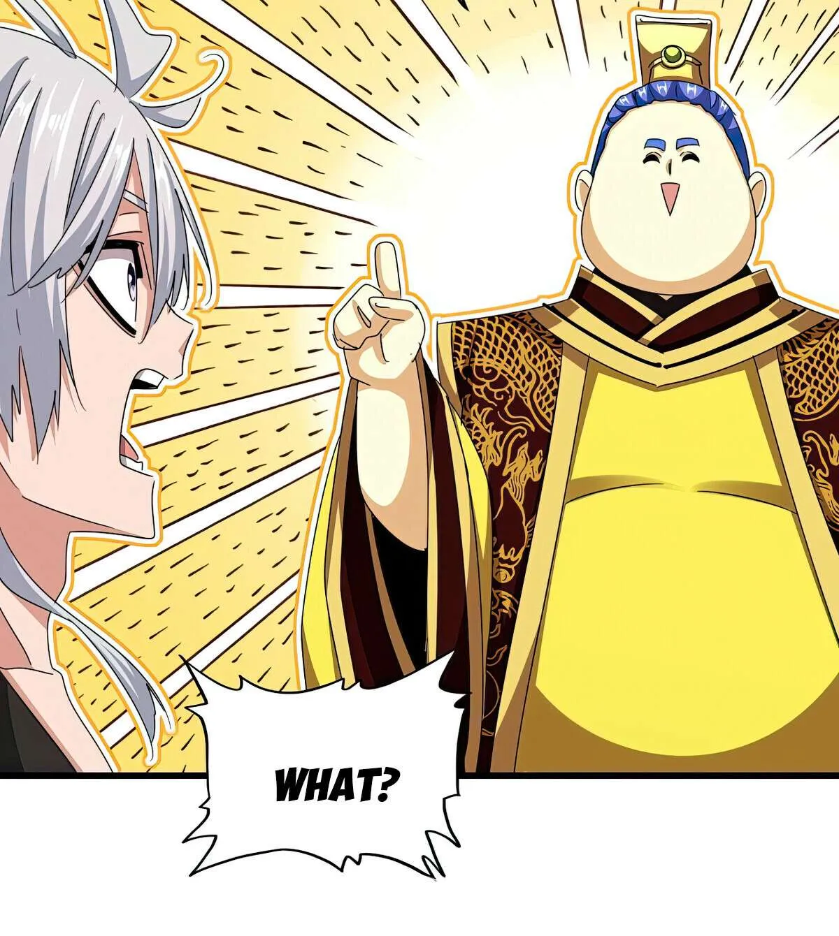 Magic Emperor Chapter 540 page 69 - 