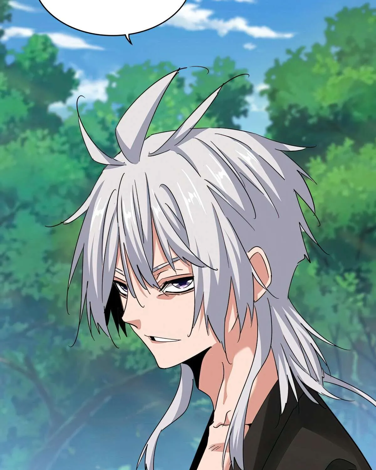 Magic Emperor Chapter 540 page 8 - 