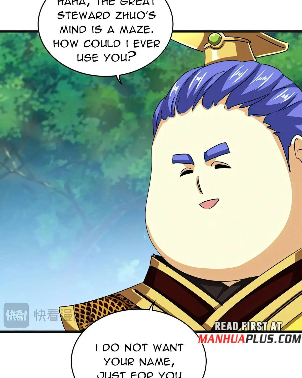 Magic Emperor Chapter 540 page 73 - 