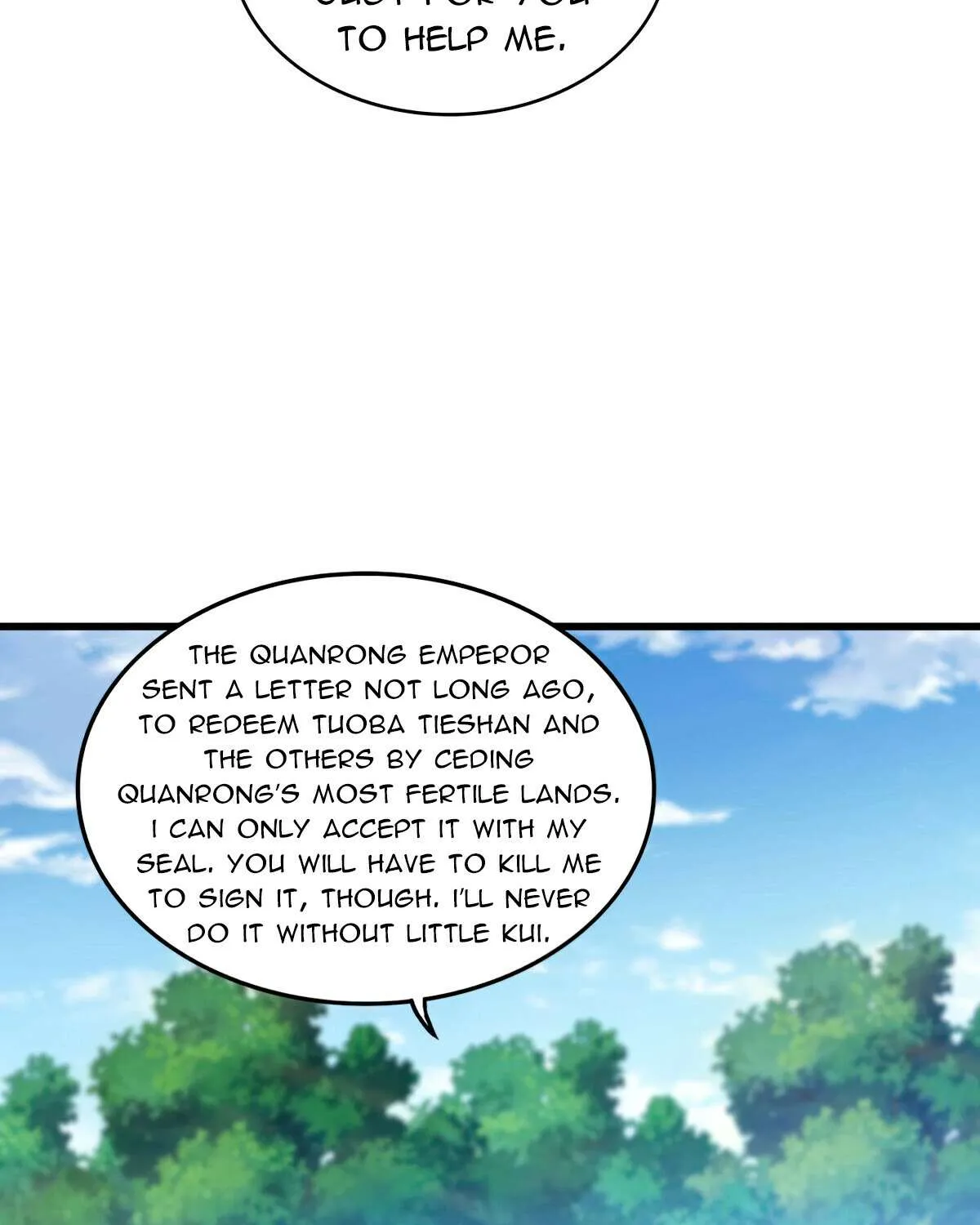 Magic Emperor Chapter 540 page 74 - 