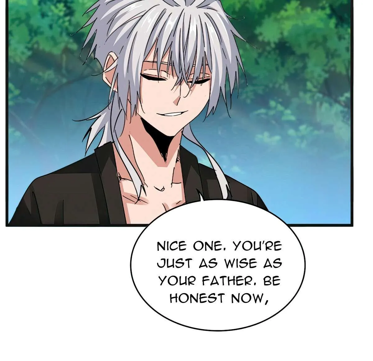 Magic Emperor Chapter 540 page 78 - 