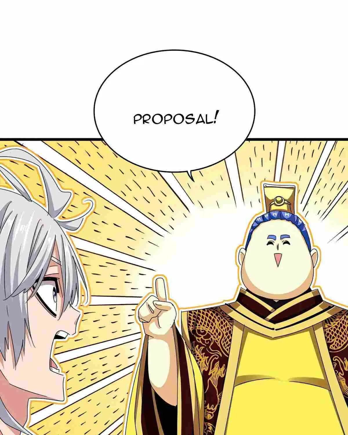 Magic Emperor Chapter 541 page 1 - 