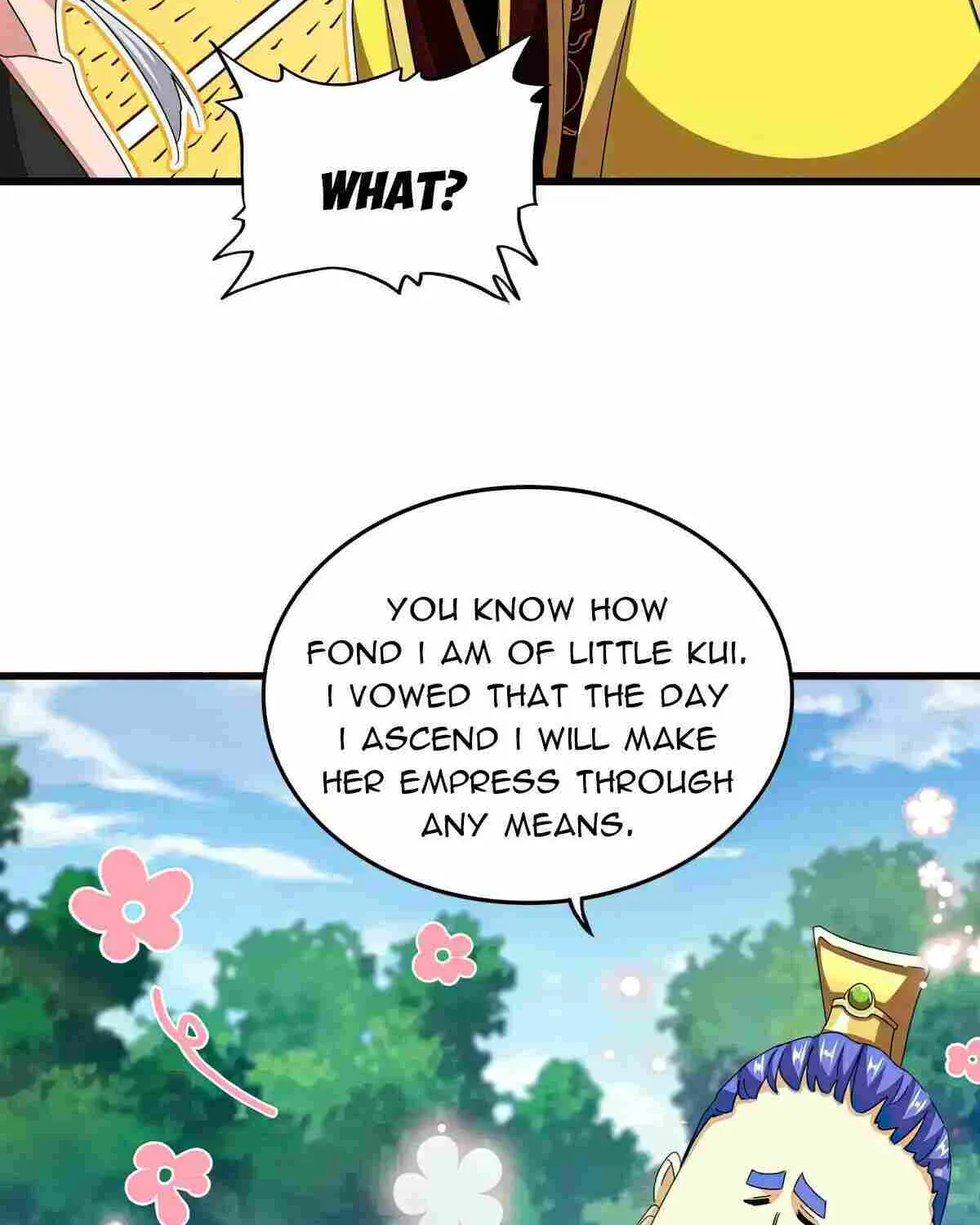 Magic Emperor Chapter 541 page 2 - 