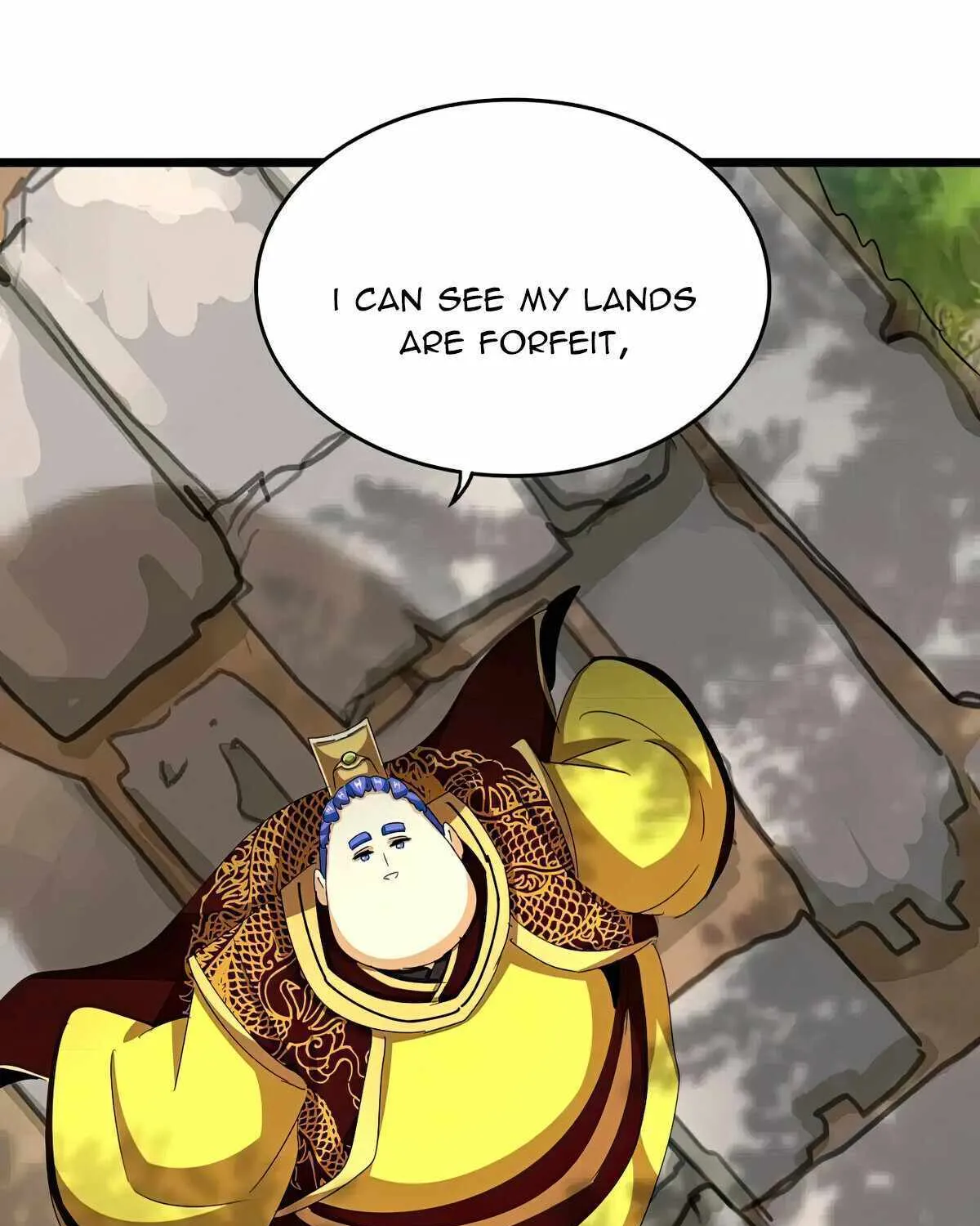 Magic Emperor Chapter 541 page 11 - 