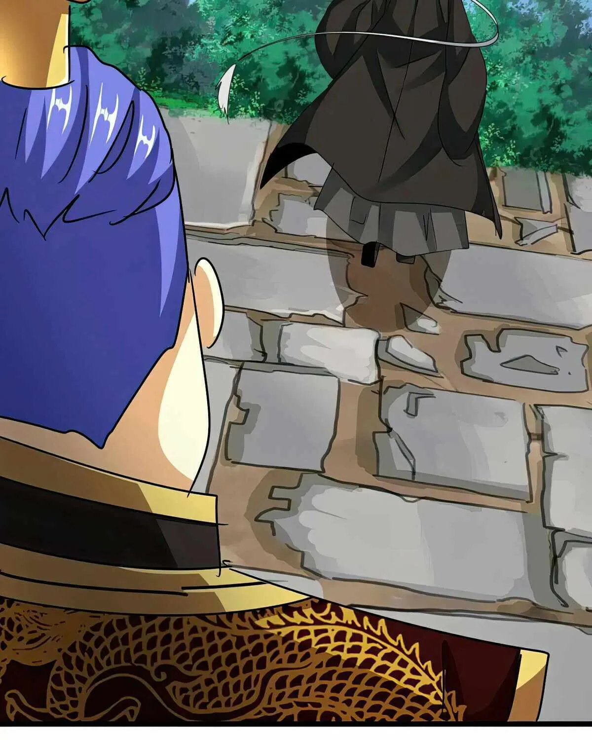 Magic Emperor Chapter 541 page 15 - 