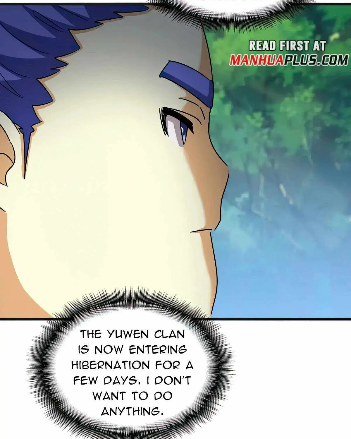 Magic Emperor Chapter 541 page 18 - 