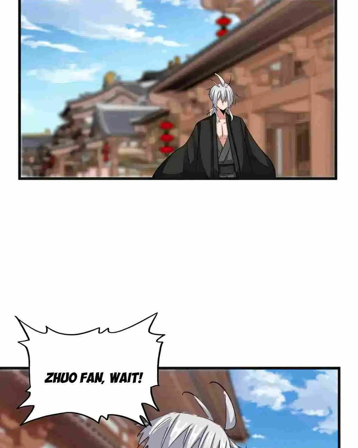 Magic Emperor Chapter 541 page 22 - 