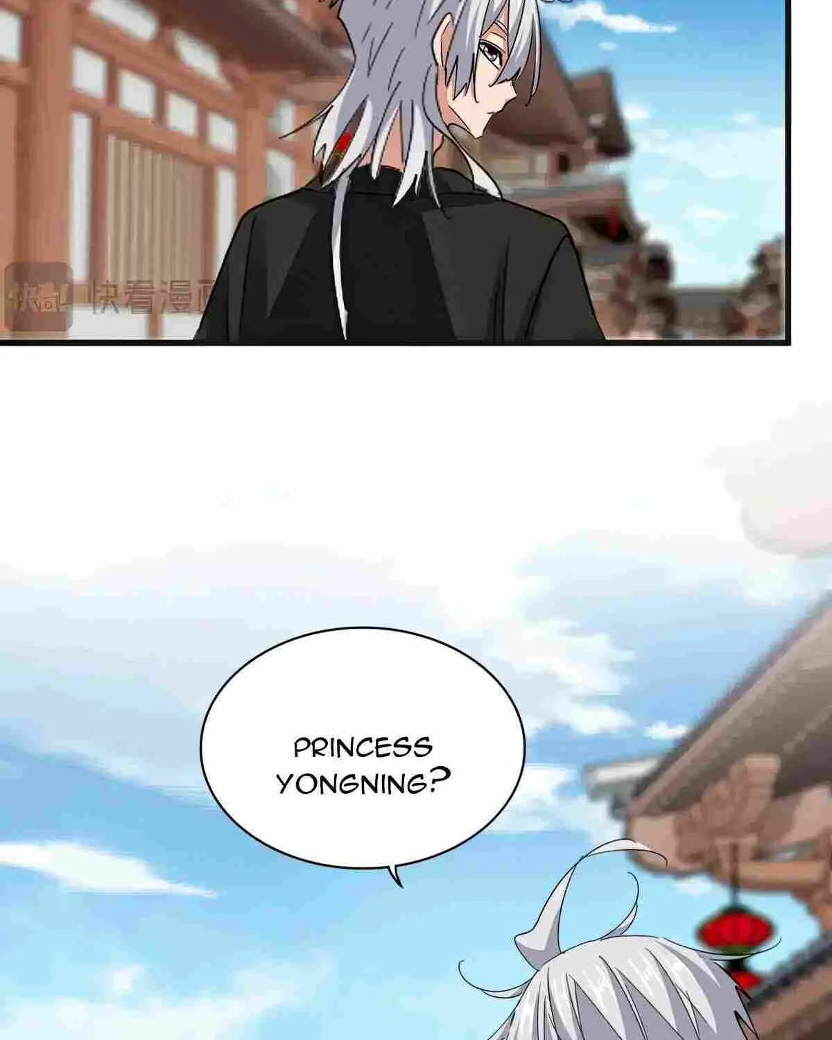 Magic Emperor Chapter 541 page 23 - 