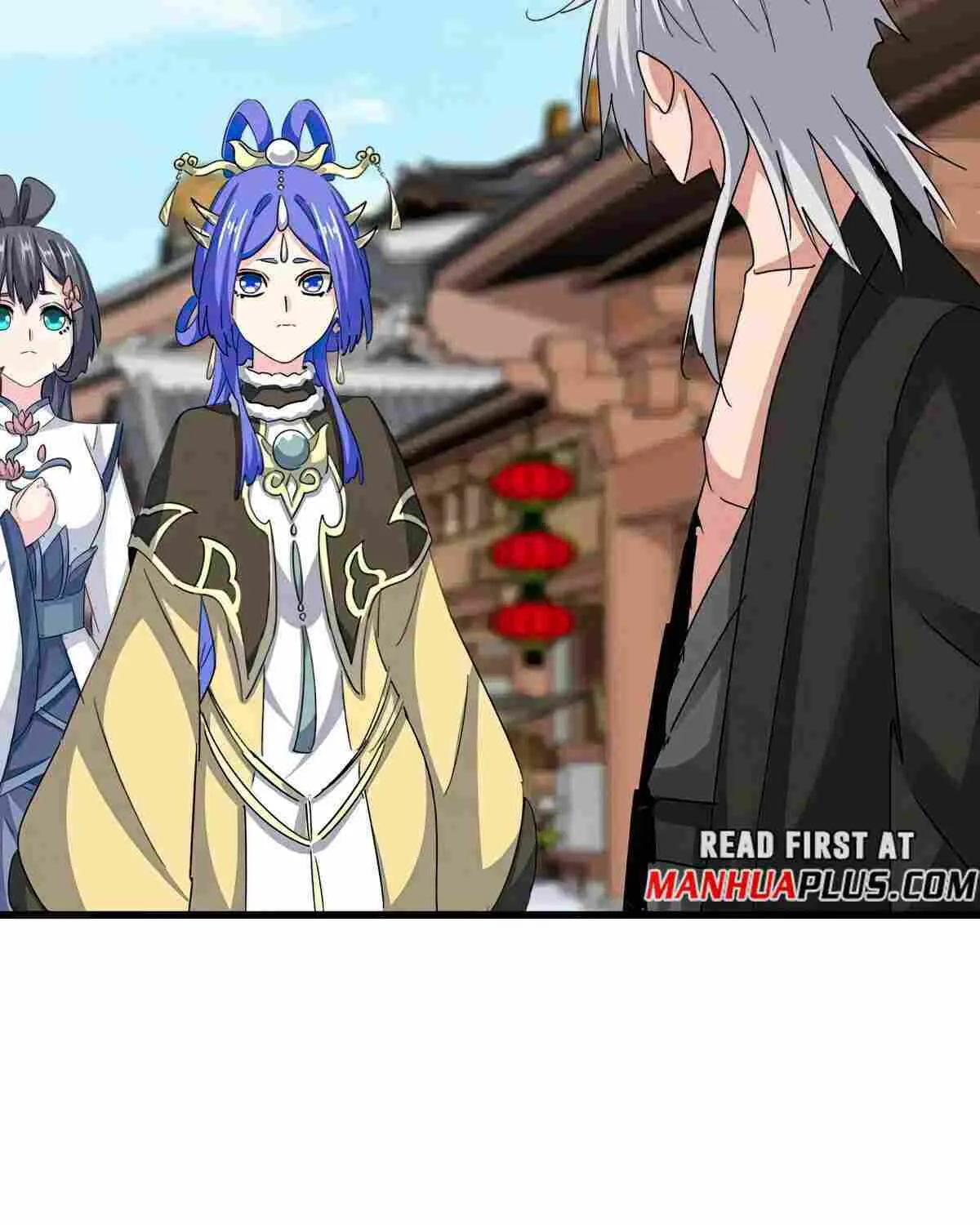 Magic Emperor Chapter 541 page 24 - 