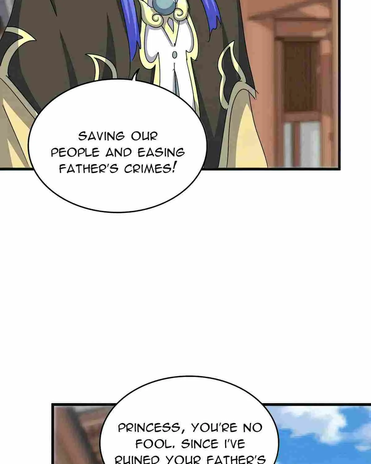 Magic Emperor Chapter 541 page 26 - 