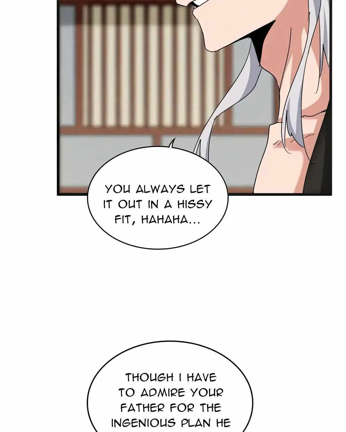 Magic Emperor Chapter 541 page 31 - 