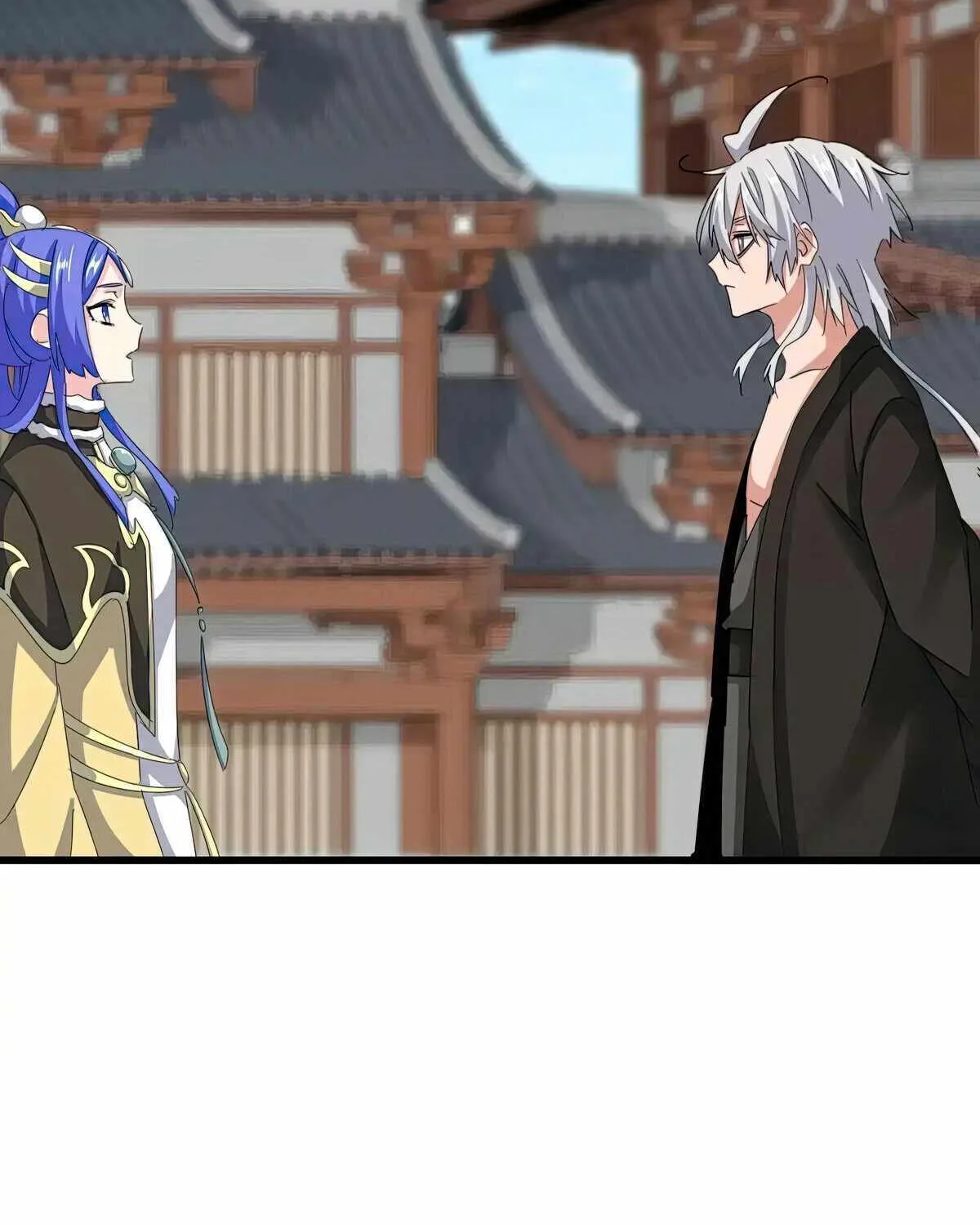 Magic Emperor Chapter 541 page 36 - 