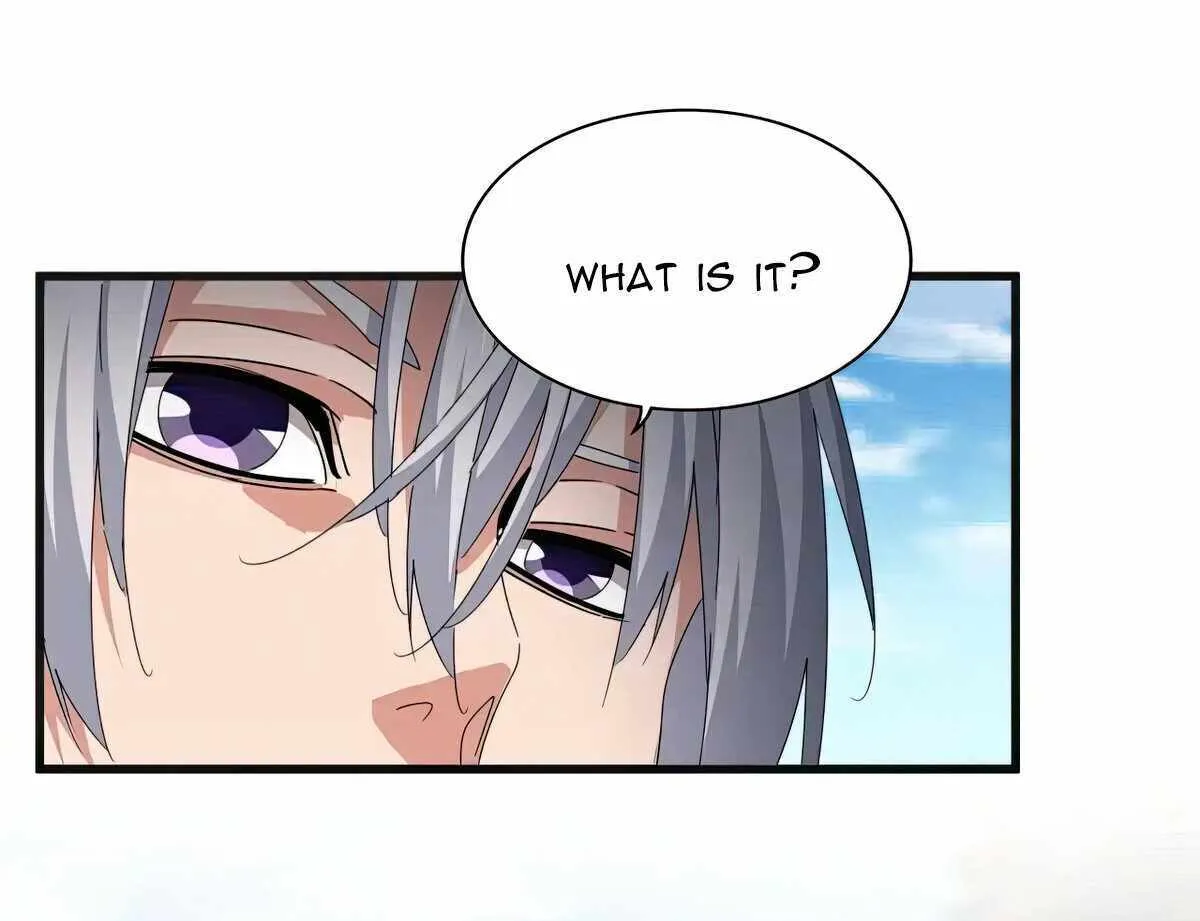 Magic Emperor Chapter 541 page 37 - 