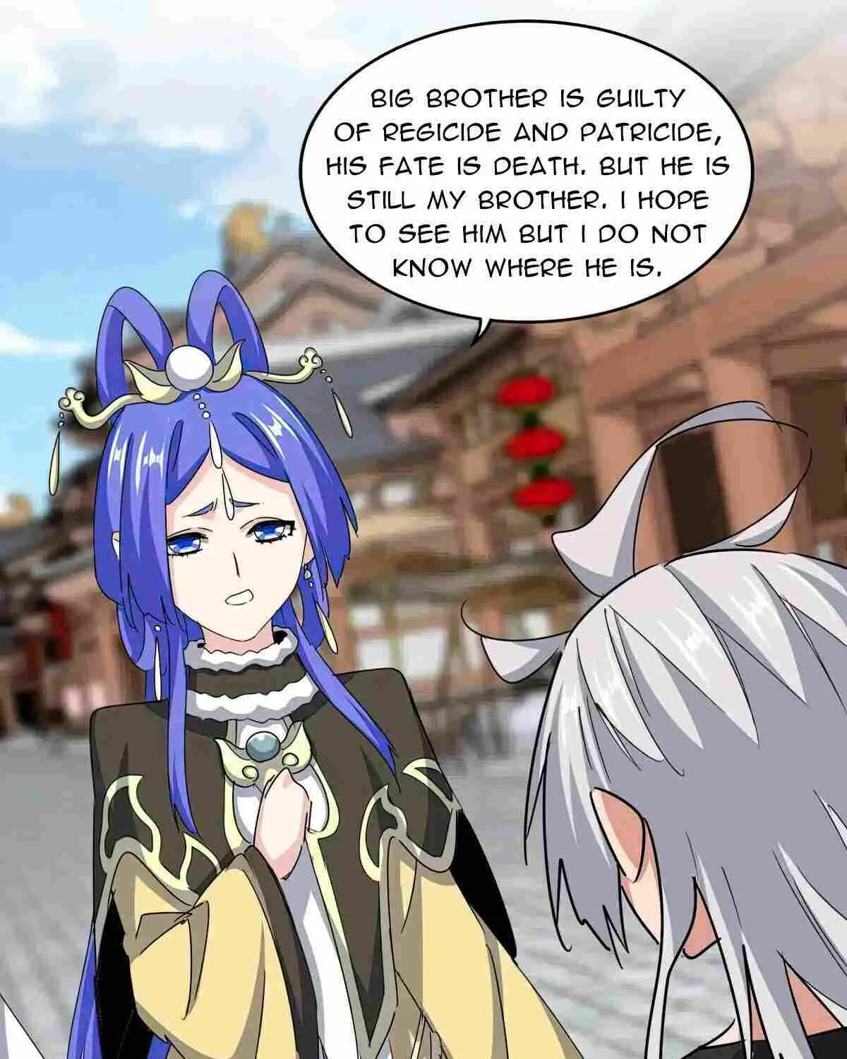 Magic Emperor Chapter 541 page 38 - 