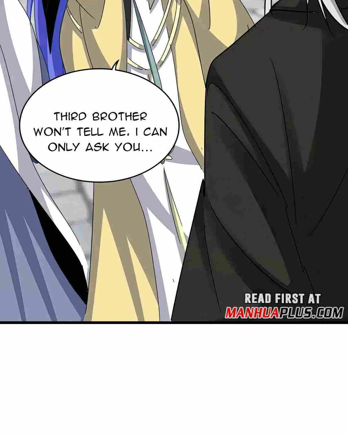 Magic Emperor Chapter 541 page 39 - 