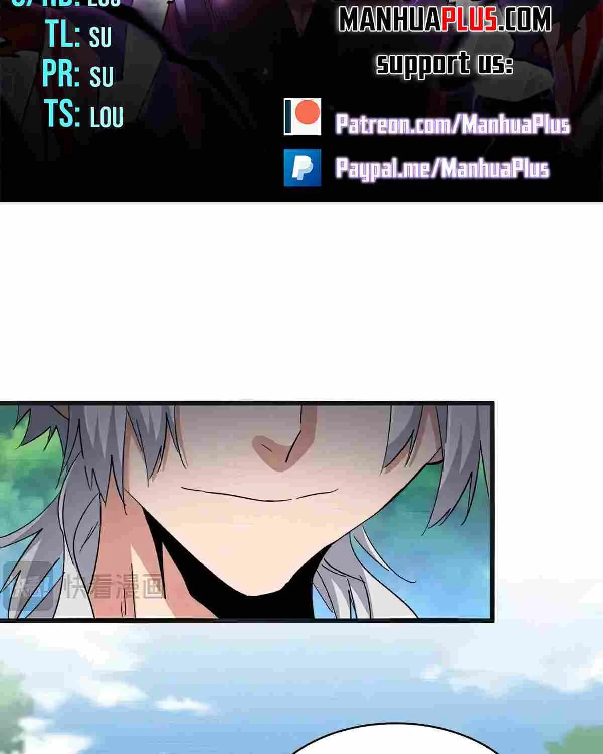 Magic Emperor Chapter 541 page 5 - 