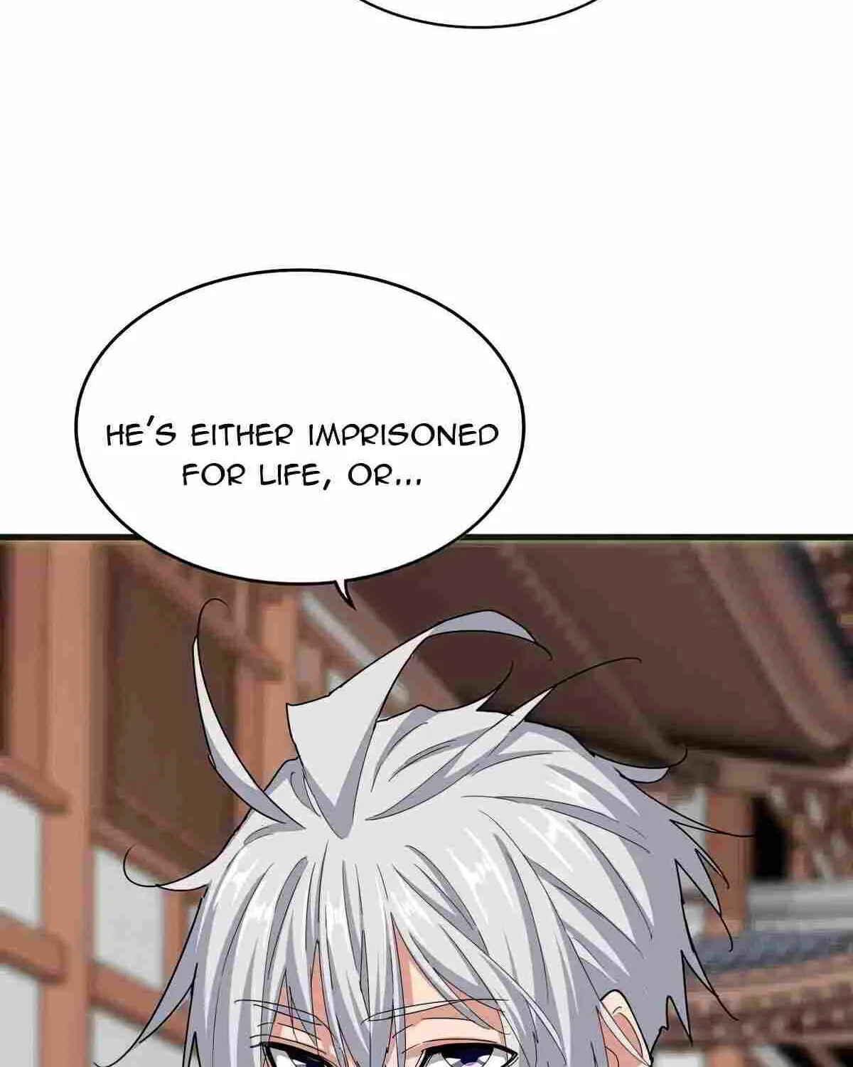 Magic Emperor Chapter 541 page 41 - 