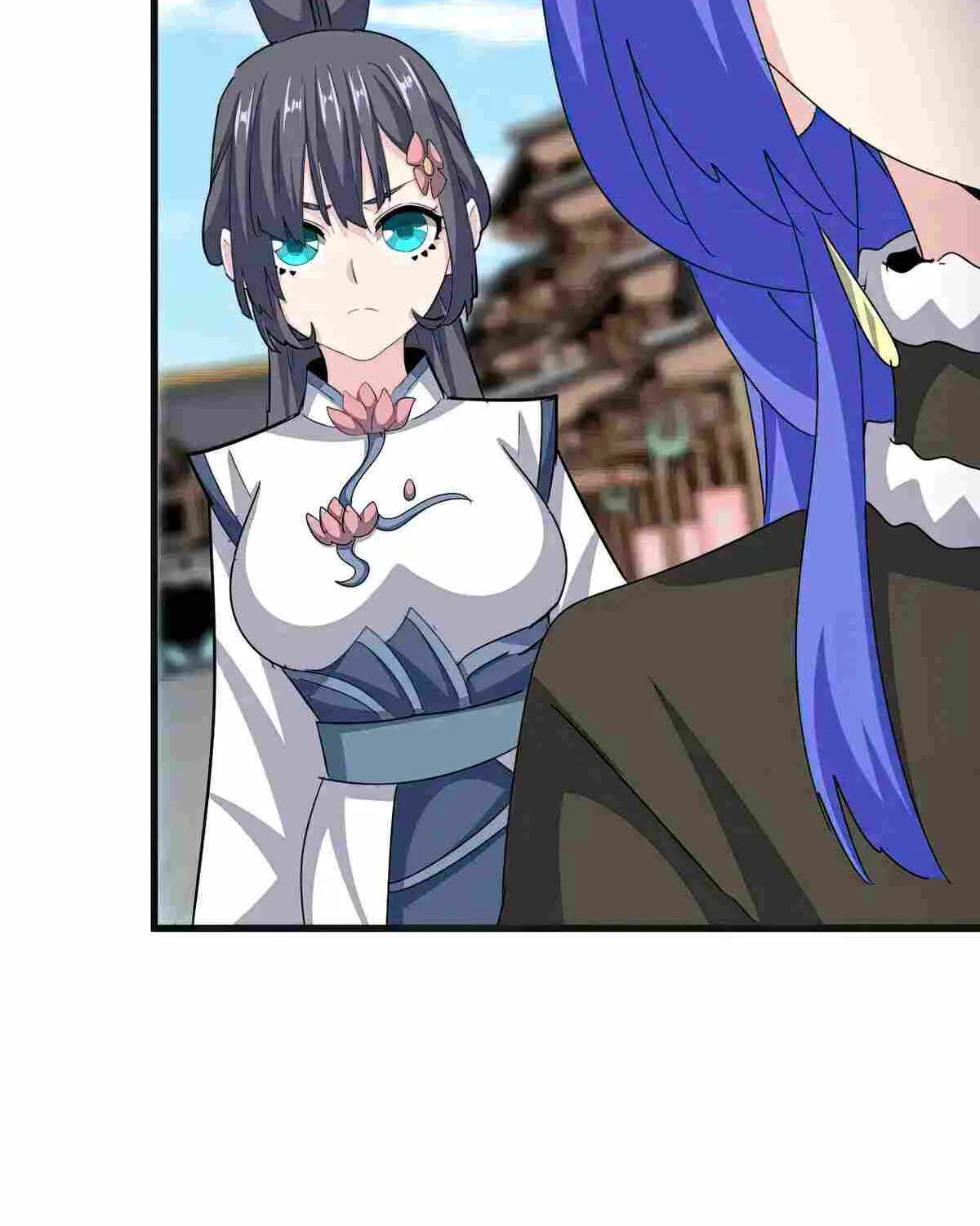 Magic Emperor Chapter 541 page 43 - 