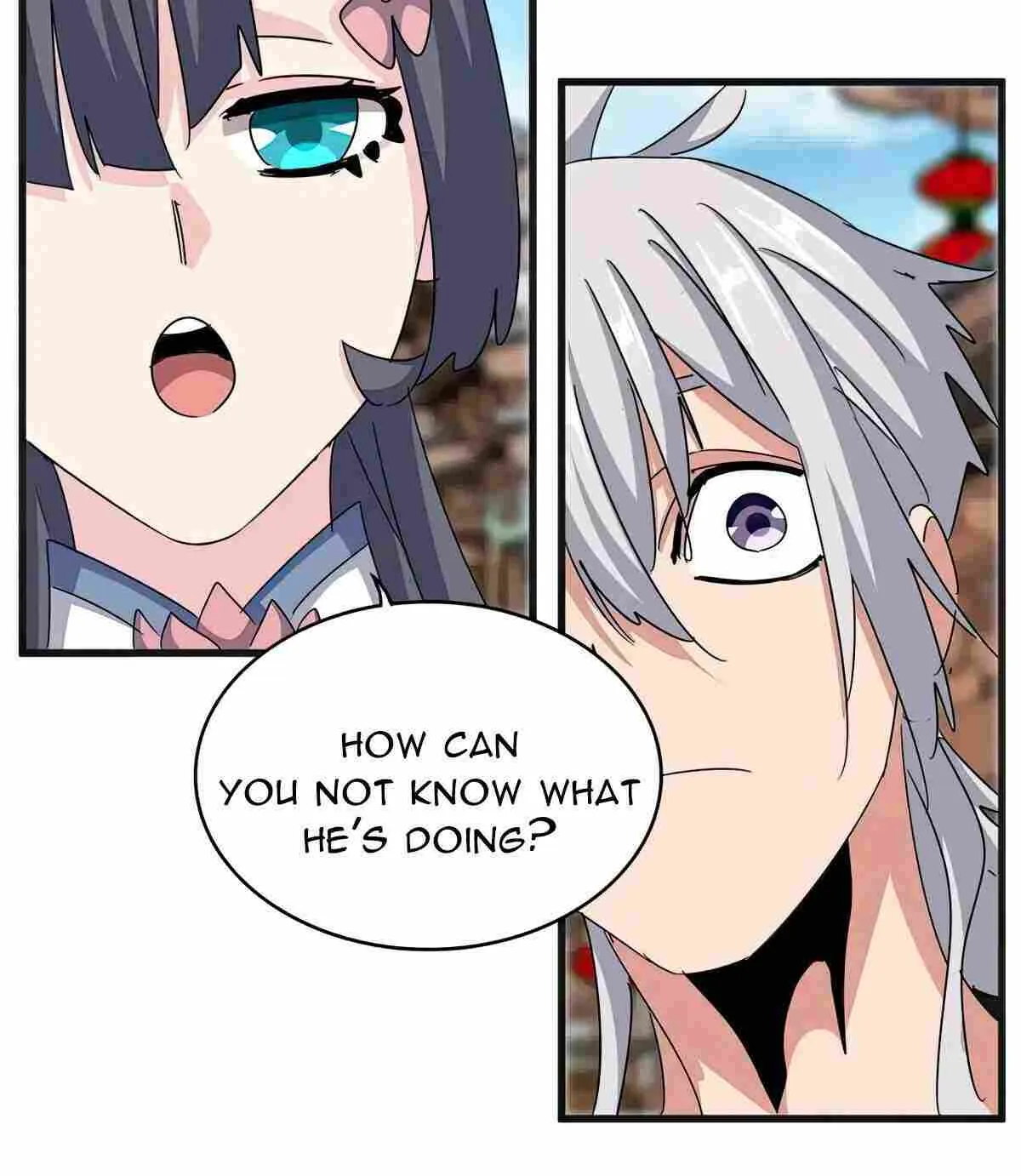 Magic Emperor Chapter 541 page 46 - 